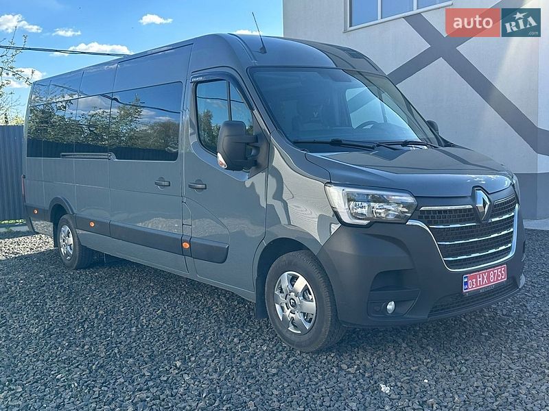 Грузовой фургон Renault Master 2023 в Ковеле фото 8 Грузовой фургон Renault Master 2023 в Ковеле