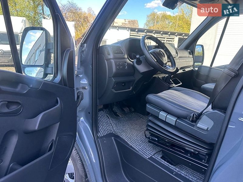 Грузовой фургон Renault Master 2023 в Ковеле фото 10 Грузовой фургон Renault Master 2023 в Ковеле