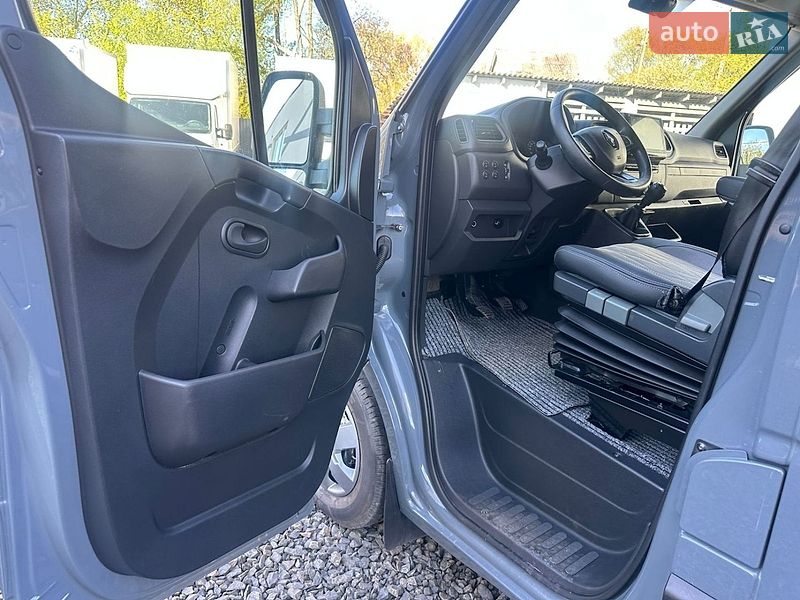 Грузовой фургон Renault Master 2023 в Ковеле фото 9 Грузовой фургон Renault Master 2023 в Ковеле