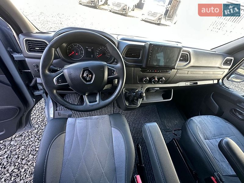 Грузовой фургон Renault Master 2023 в Ковеле фото 11 Грузовой фургон Renault Master 2023 в Ковеле