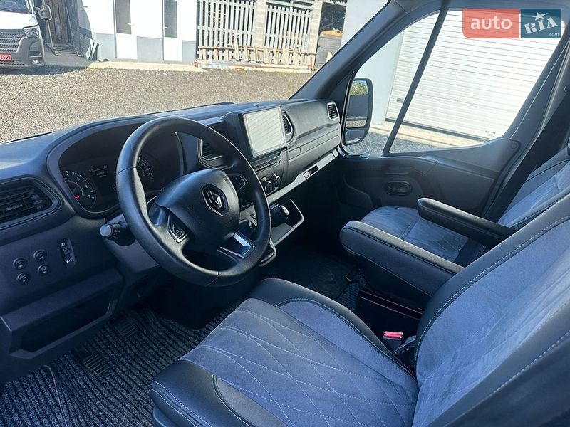 Грузовой фургон Renault Master 2023 в Ковеле фото 12 Грузовой фургон Renault Master 2023 в Ковеле