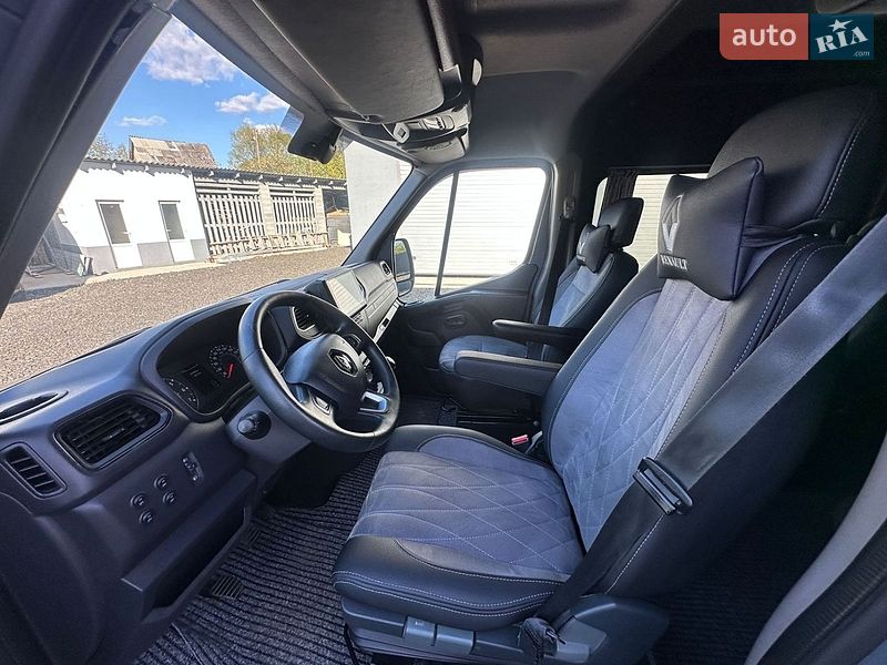 Грузовой фургон Renault Master 2023 в Ковеле фото 13 Грузовой фургон Renault Master 2023 в Ковеле