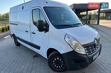 Renault Master  2019