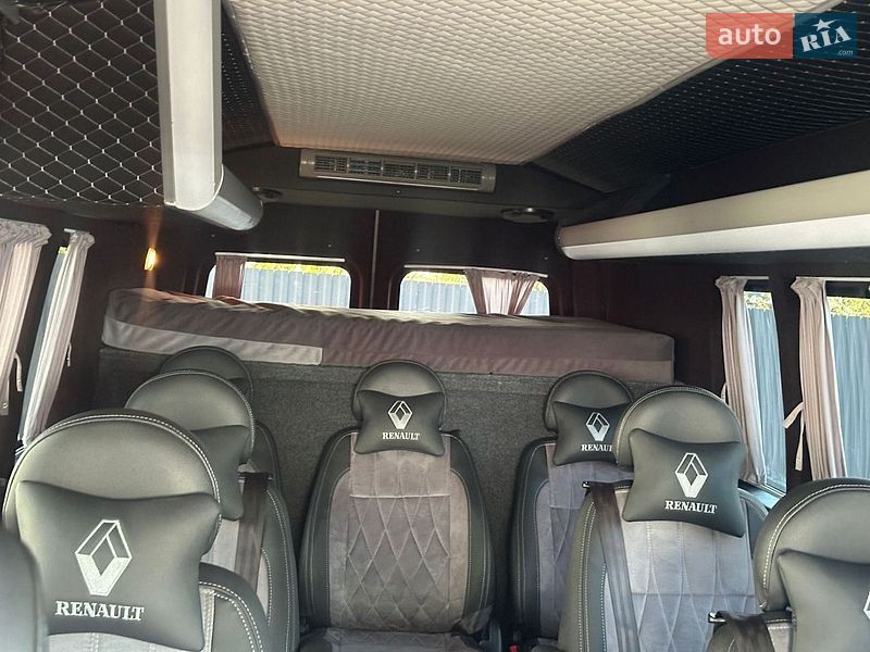 Грузовой фургон Renault Master 2023 в Ковеле фото 19 Грузовой фургон Renault Master 2023 в Ковеле