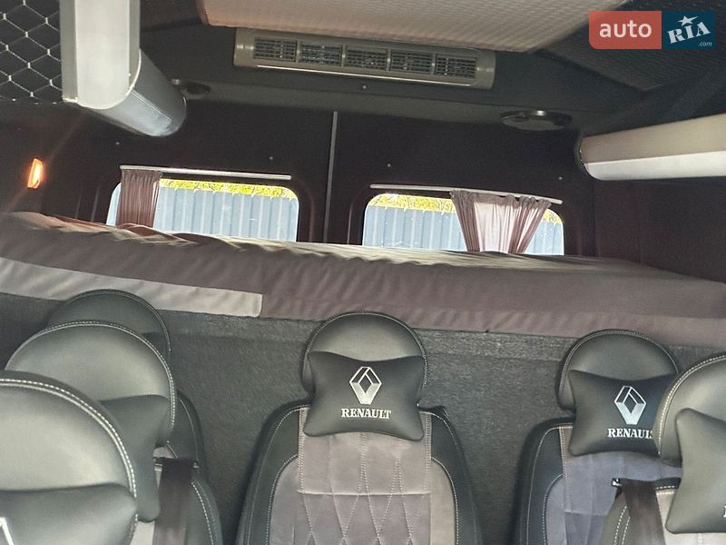 Грузовой фургон Renault Master 2023 в Ковеле фото 16 Грузовой фургон Renault Master 2023 в Ковеле