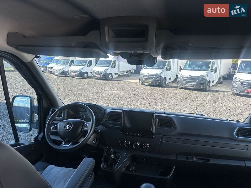 Грузовой фургон Renault Master 2023 в Ковеле фото 23 Грузовой фургон Renault Master 2023 в Ковеле
