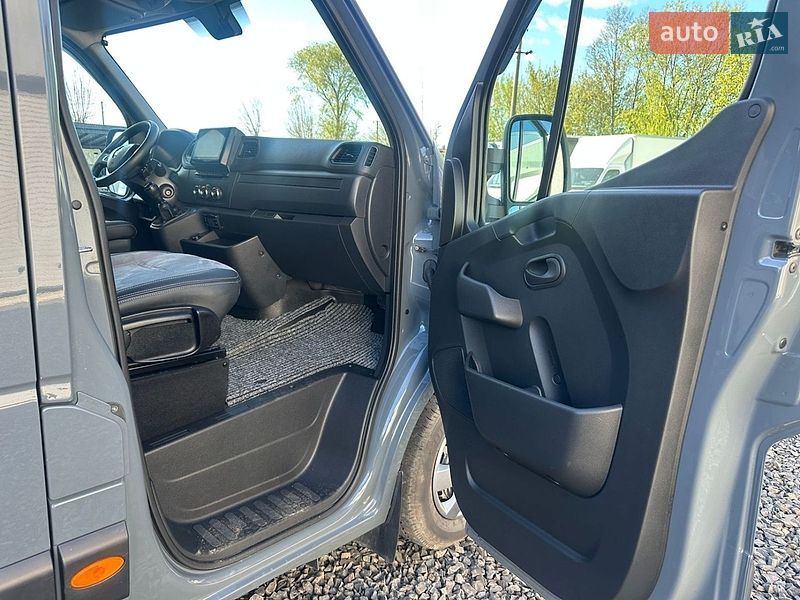 Грузовой фургон Renault Master 2023 в Ковеле фото 15 Грузовой фургон Renault Master 2023 в Ковеле