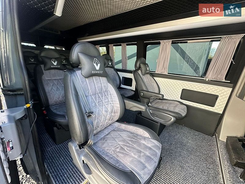 Грузовой фургон Renault Master 2023 в Ковеле фото 22 Грузовой фургон Renault Master 2023 в Ковеле