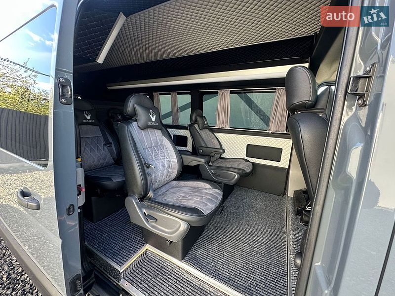 Грузовой фургон Renault Master 2023 в Ковеле фото 21 Грузовой фургон Renault Master 2023 в Ковеле