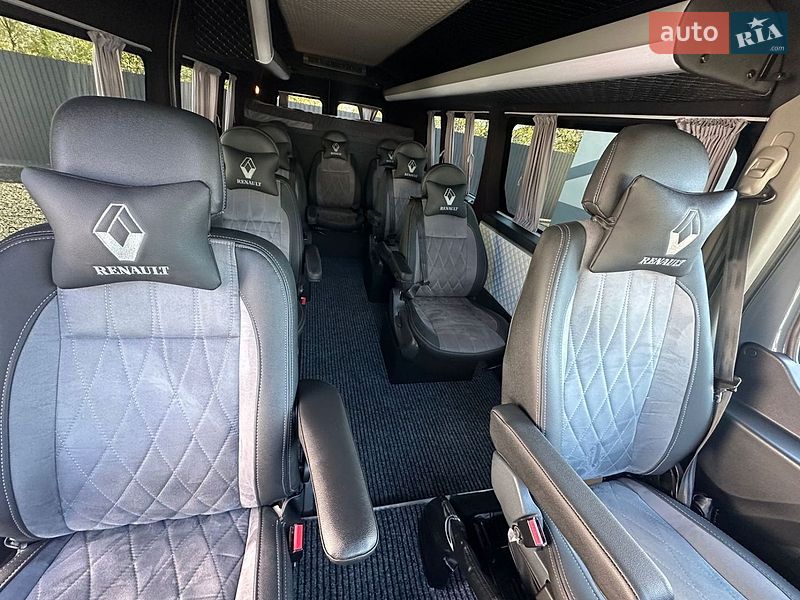Грузовой фургон Renault Master 2023 в Ковеле фото 18 Грузовой фургон Renault Master 2023 в Ковеле