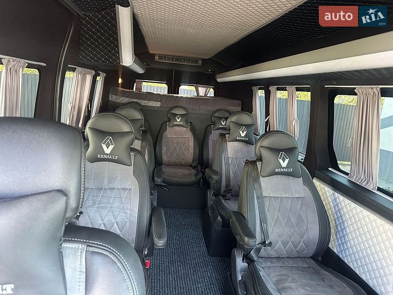 Грузовой фургон Renault Master 2023 в Ковеле фото 17 Грузовой фургон Renault Master 2023 в Ковеле