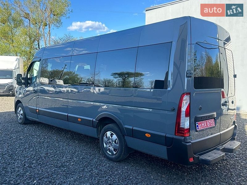Грузовой фургон Renault Master 2023 в Ковеле фото 34 Грузовой фургон Renault Master 2023 в Ковеле