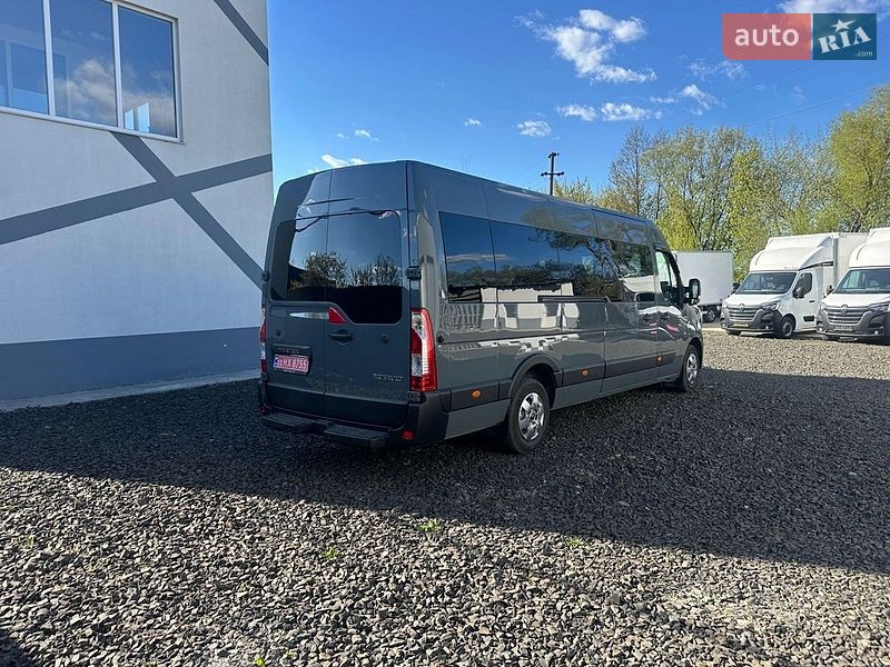 Грузовой фургон Renault Master 2023 в Ковеле фото 31 Грузовой фургон Renault Master 2023 в Ковеле