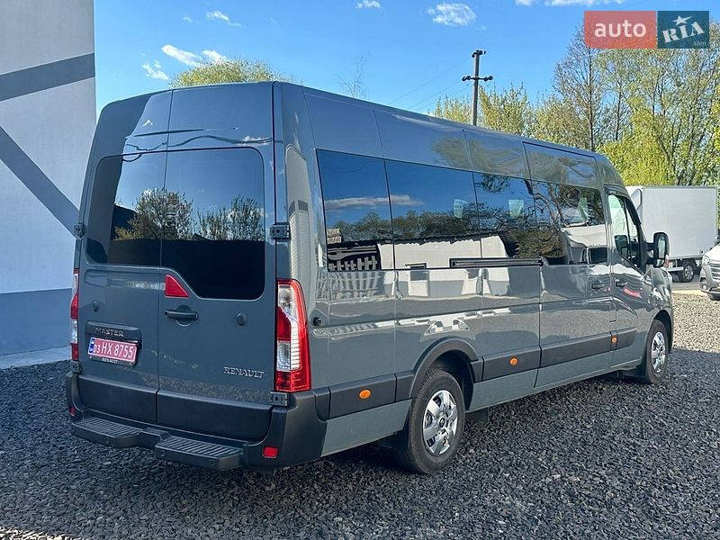 Грузовой фургон Renault Master 2023 в Ковеле фото 30 Грузовой фургон Renault Master 2023 в Ковеле