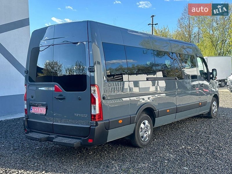 Грузовой фургон Renault Master 2023 в Ковеле фото 29 Грузовой фургон Renault Master 2023 в Ковеле