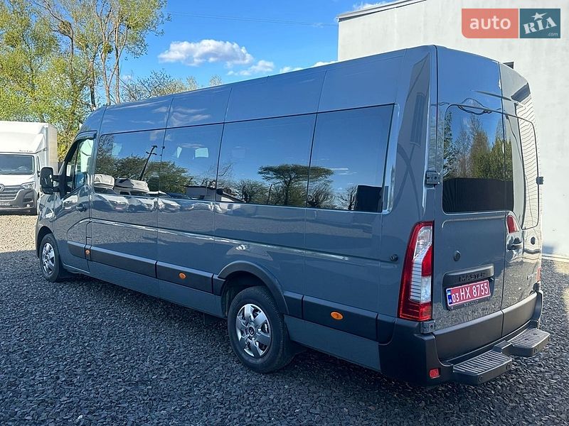 Грузовой фургон Renault Master 2023 в Ковеле фото 35 Грузовой фургон Renault Master 2023 в Ковеле