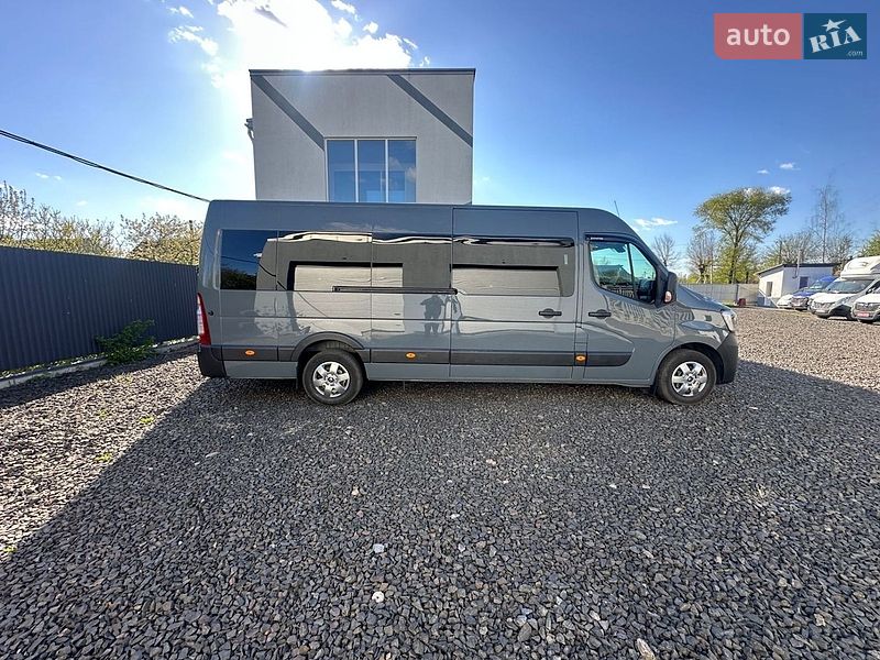 Грузовой фургон Renault Master 2023 в Ковеле фото 32 Грузовой фургон Renault Master 2023 в Ковеле