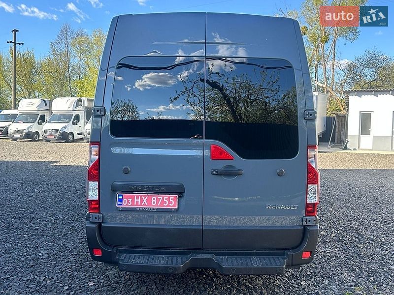 Грузовой фургон Renault Master 2023 в Ковеле фото 33 Грузовой фургон Renault Master 2023 в Ковеле
