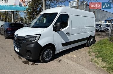 Renault Master  2022