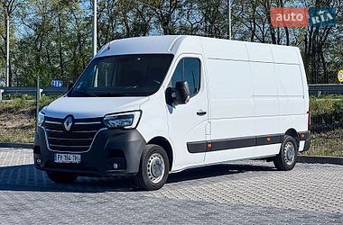 Renault Master  2021