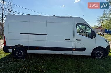 Renault Master  2012