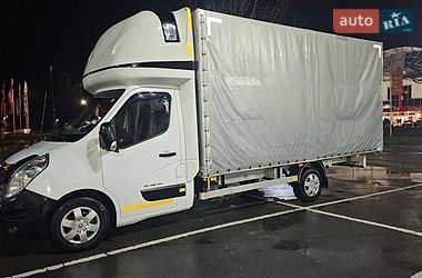 Renault Master  2016