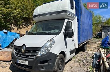 Renault Master  2015