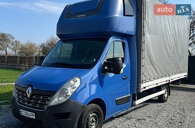 Renault Master  2018