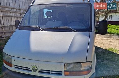 Renault Master  2003