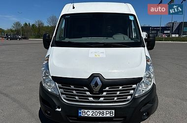 Renault Master  2017