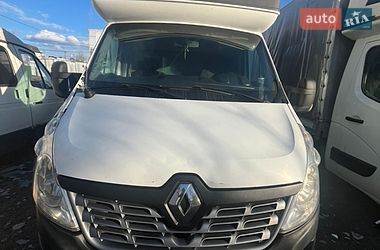 Renault Master  2017