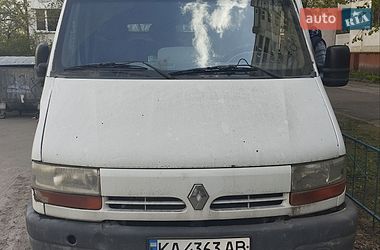 Renault Master  2003