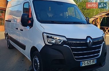 Renault Master  2020