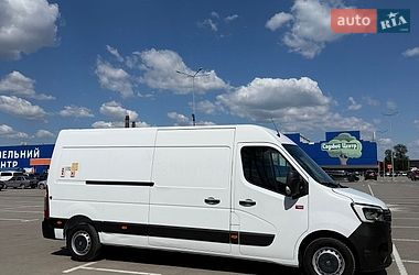 Renault Master  2020