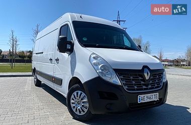 Renault Master  2019