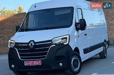 Renault Master  2020
