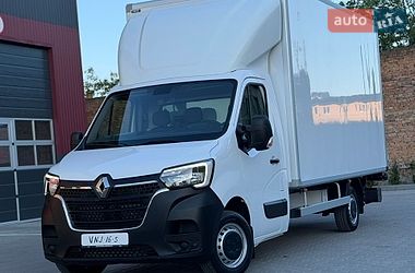 Renault Master  2021