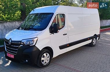 Renault Master  2021