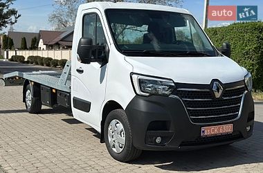 Renault Master  2020