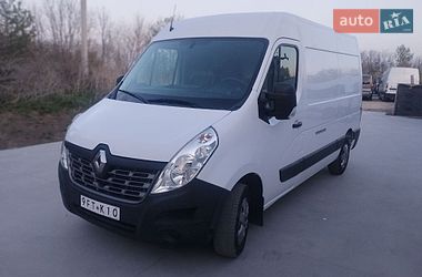 Renault Master  2018