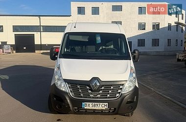 Renault Master  2019