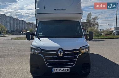 Renault Master  2021