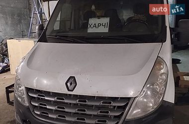 Renault Master  2013