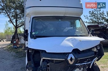 Renault Master  2021
