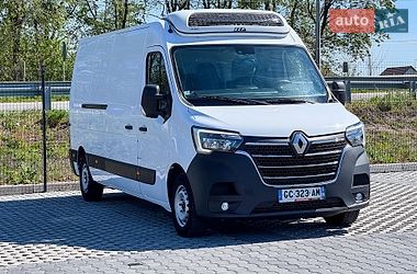Renault Master  2021