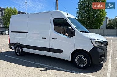 Renault Master  2021