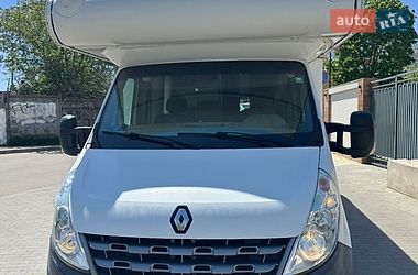 Renault Master  2013