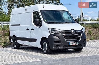 Renault Master  2021