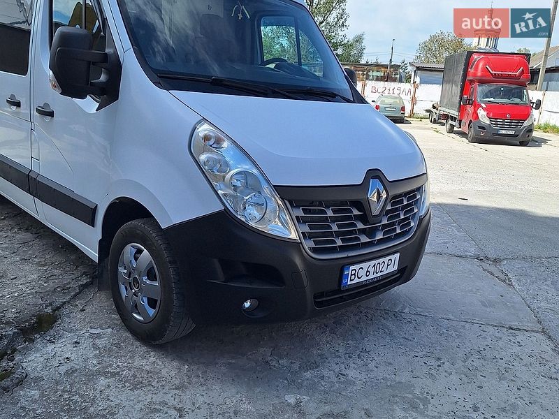 Renault Master 2018 Renault Master 2018