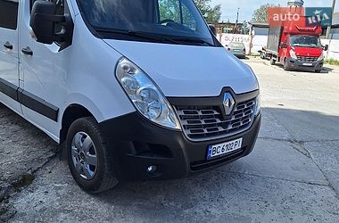 Renault Master  2018